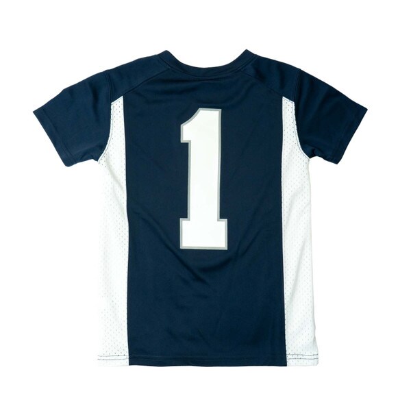 JERSEY YOUTH FOOTBALL UTAH STATE NUMBER 1